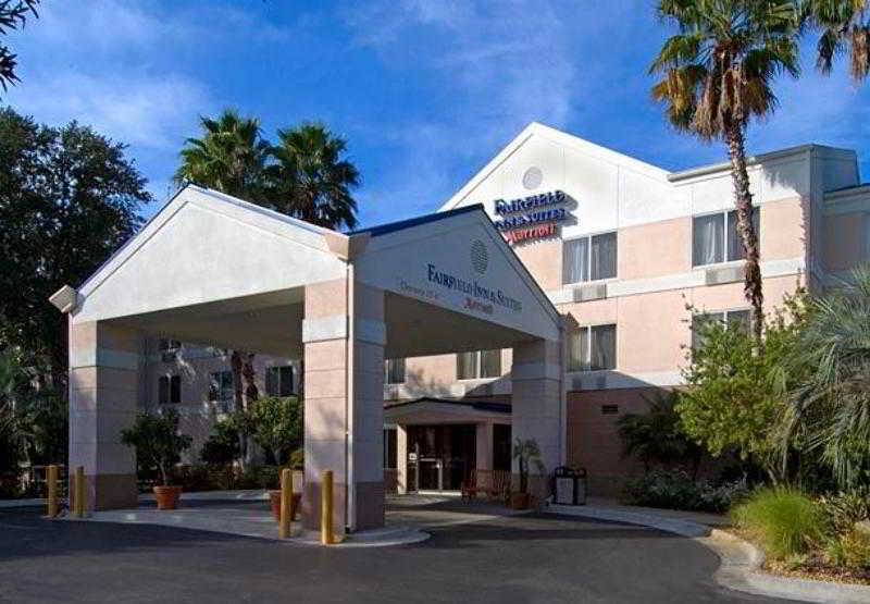 Fairfield Inn And Suites By Marriott Tampa Brandon Exterior photo
